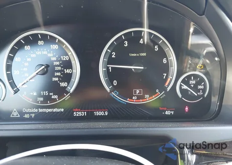 2016 BMW X5 xDrive35I from USA, damaged, VIN 5UXKR0C53G0P27485